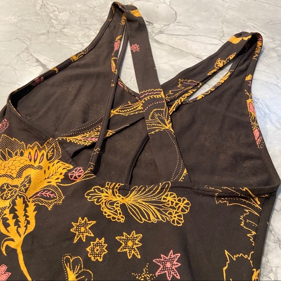 Free People Body Suit - Picture 3 of 6